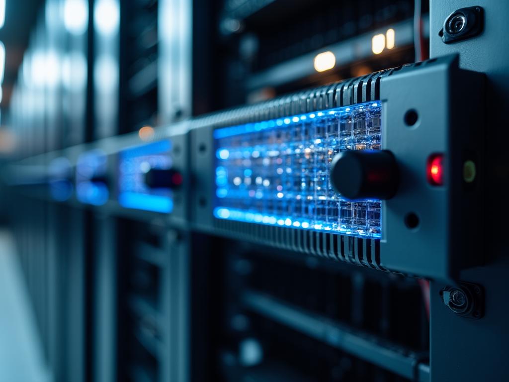 Moduł Edge Computing w akcji