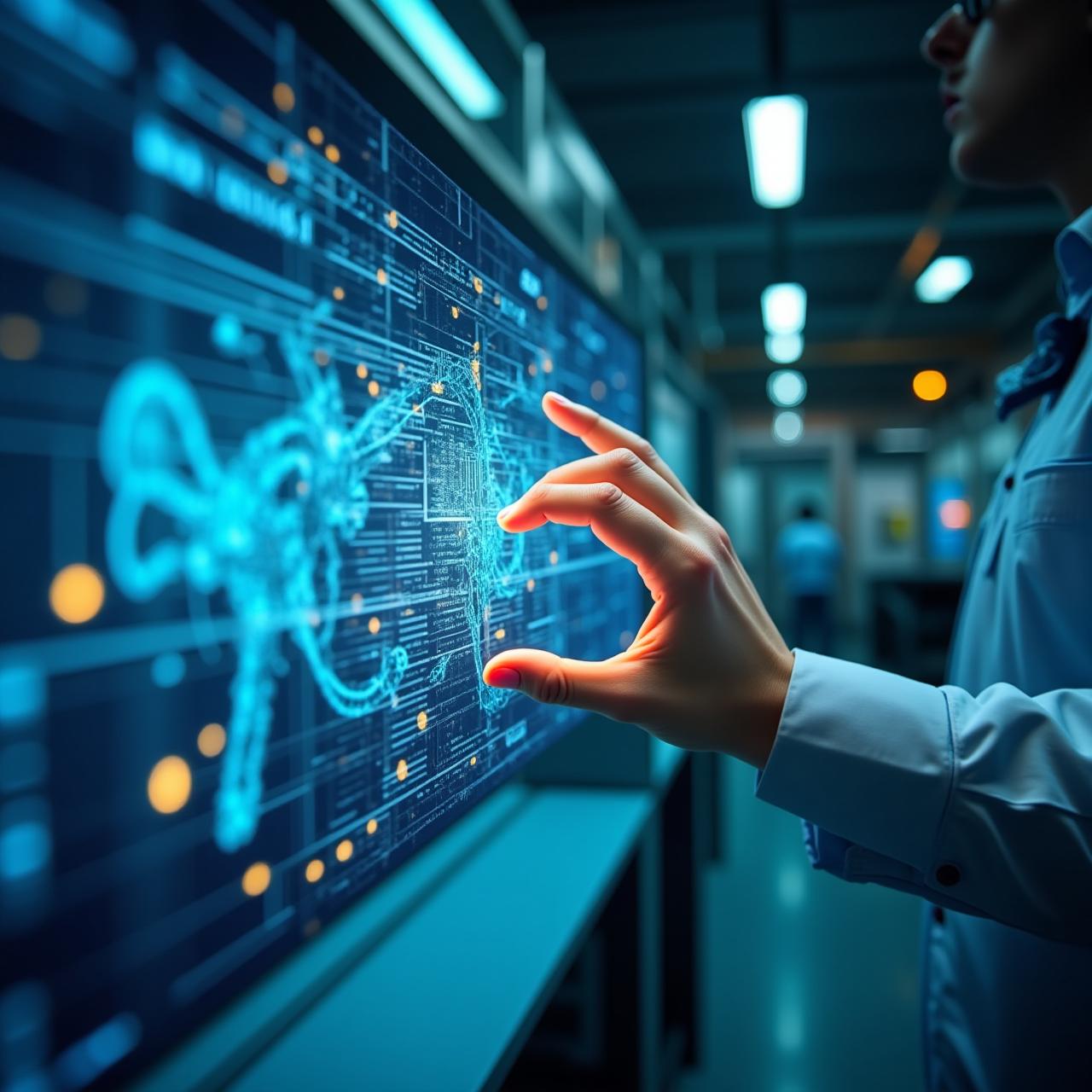 Integracja AI z czujnikami IoT w nowoczesnym przemyśle